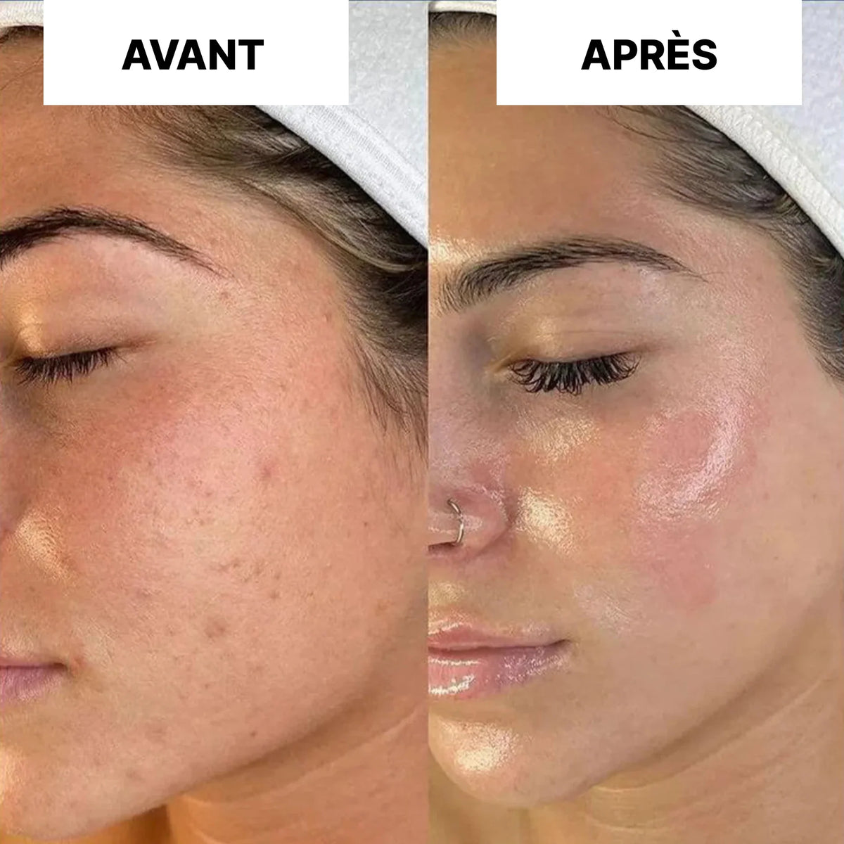 Lot de 4 masques = 2 + 2 offerts