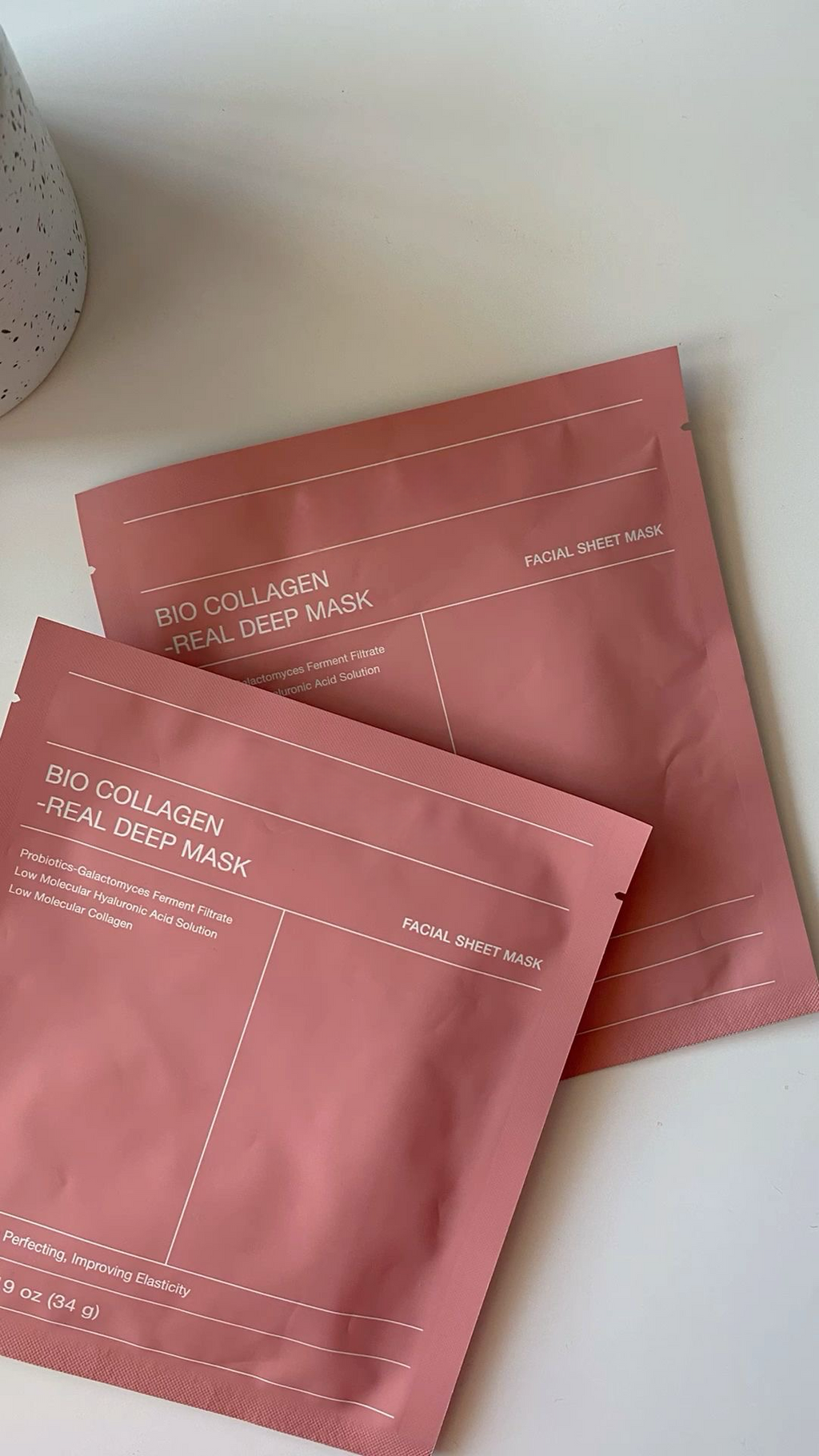 Lot de 4 masques = 2 + 2 offerts