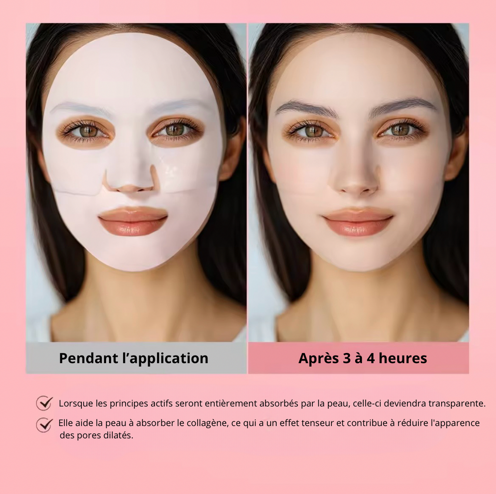 Lot de 4 masques = 2 + 2 offerts